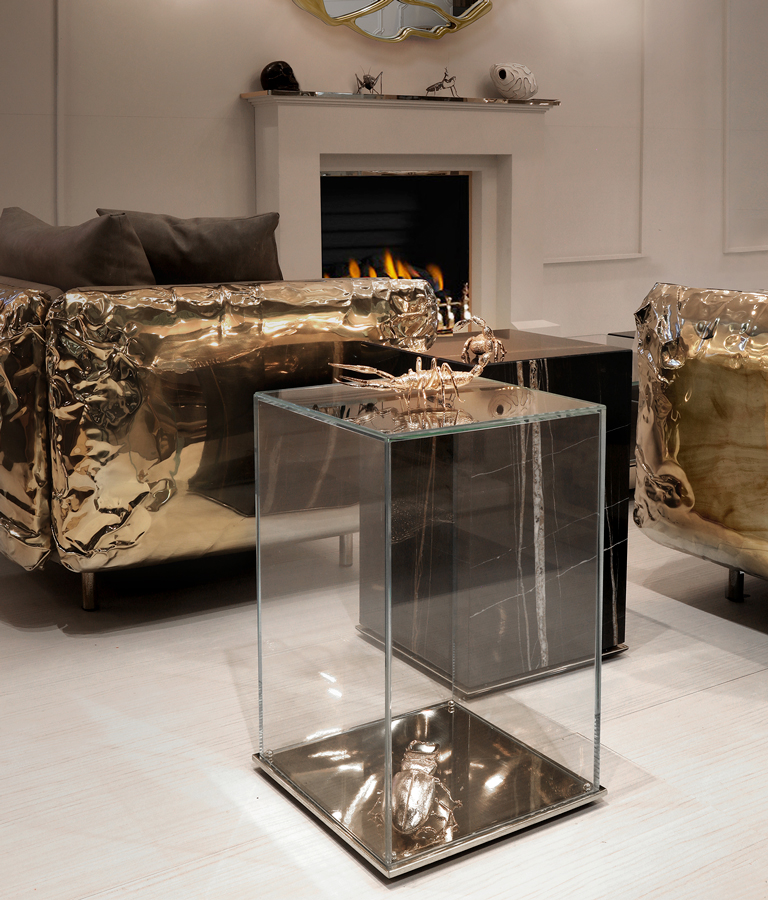 0-301 Приставной столик Метаморфозы Boca Do Lobo  - Вид №22