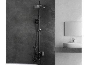 Набор для душа из латуни с душем