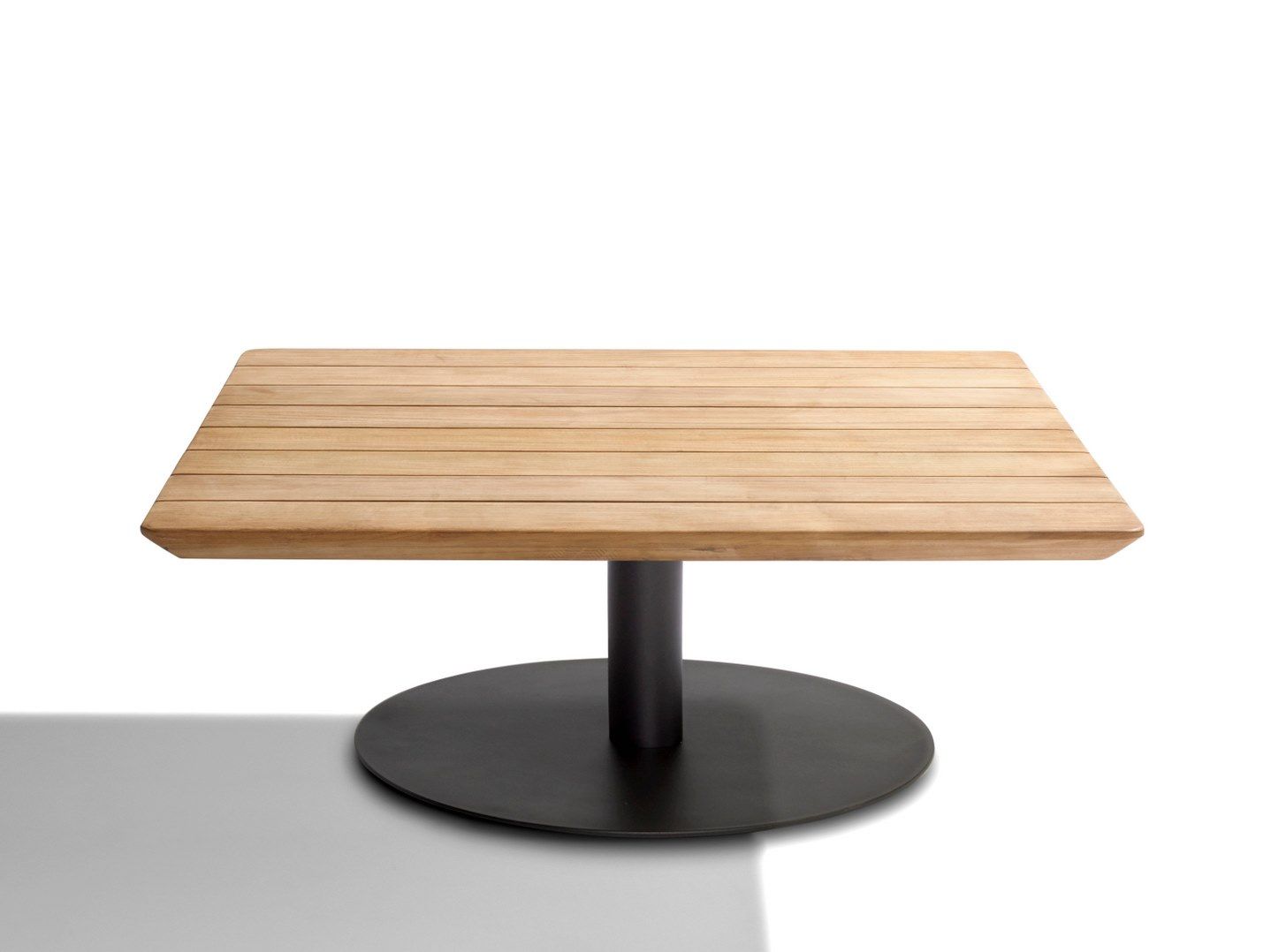 ТИК квадратный низкий садовый столик TRIBÙ T-Table ARCH-00114119 - Вид №1