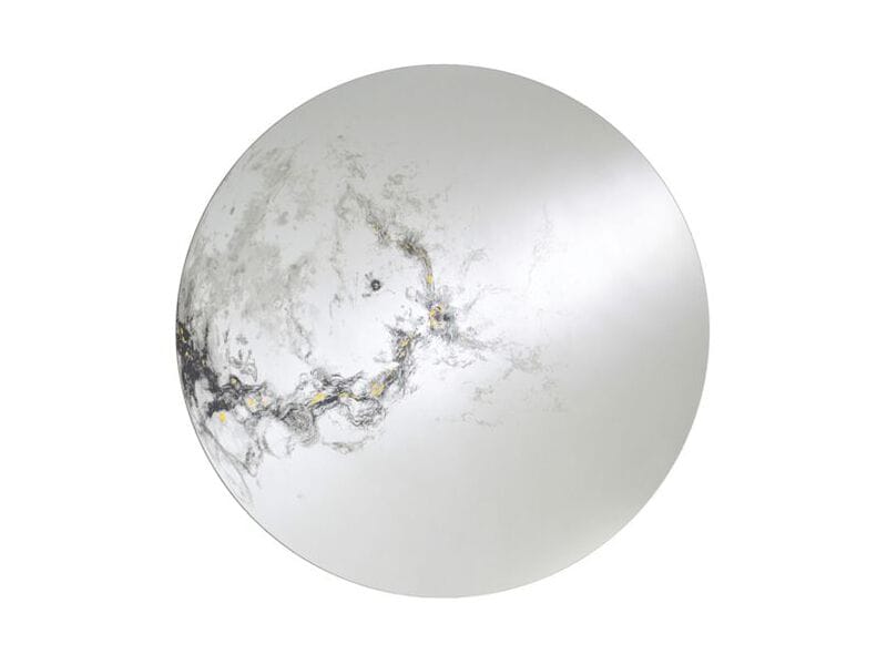 Настенное круглое зеркало ROCHE BOBOIS VENUS GOLD ARCH-00127818 - Вид №1