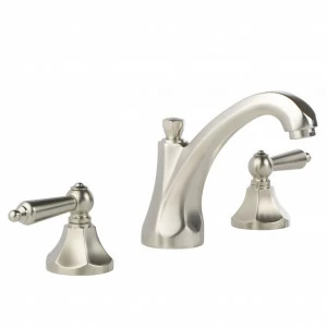 C07-1301 C07-1301 Смеситель для раковины на 3 отверстия ШАРЛЕТИ С РЫЧАГАМИ Cristal & Bronze CHARLÉTY À MANETTES I