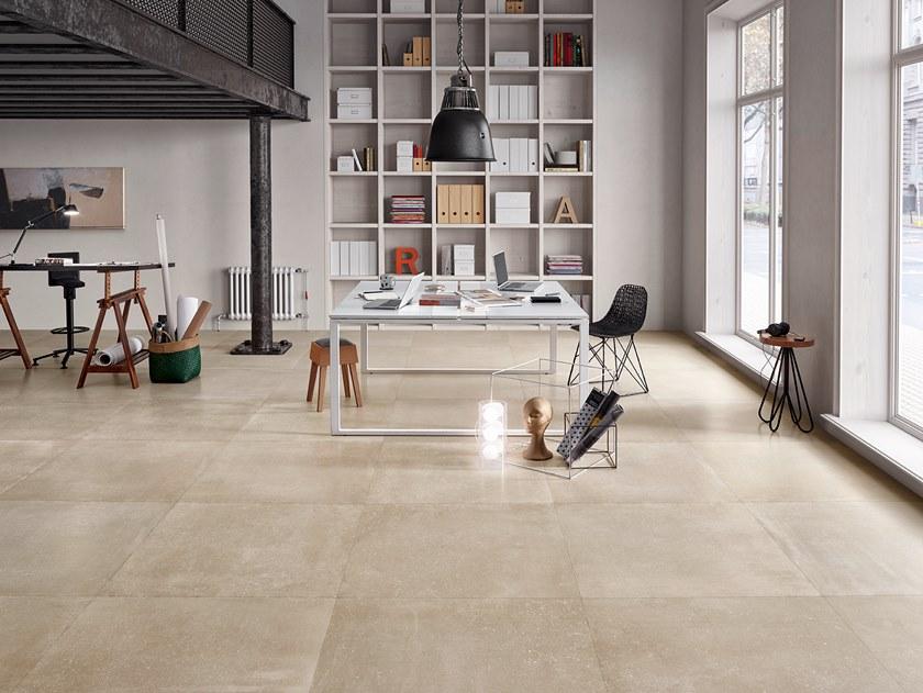 Love Tiles Керамогранит под бетон стены / напольная плитка sun-id-1506482 - Вид №5