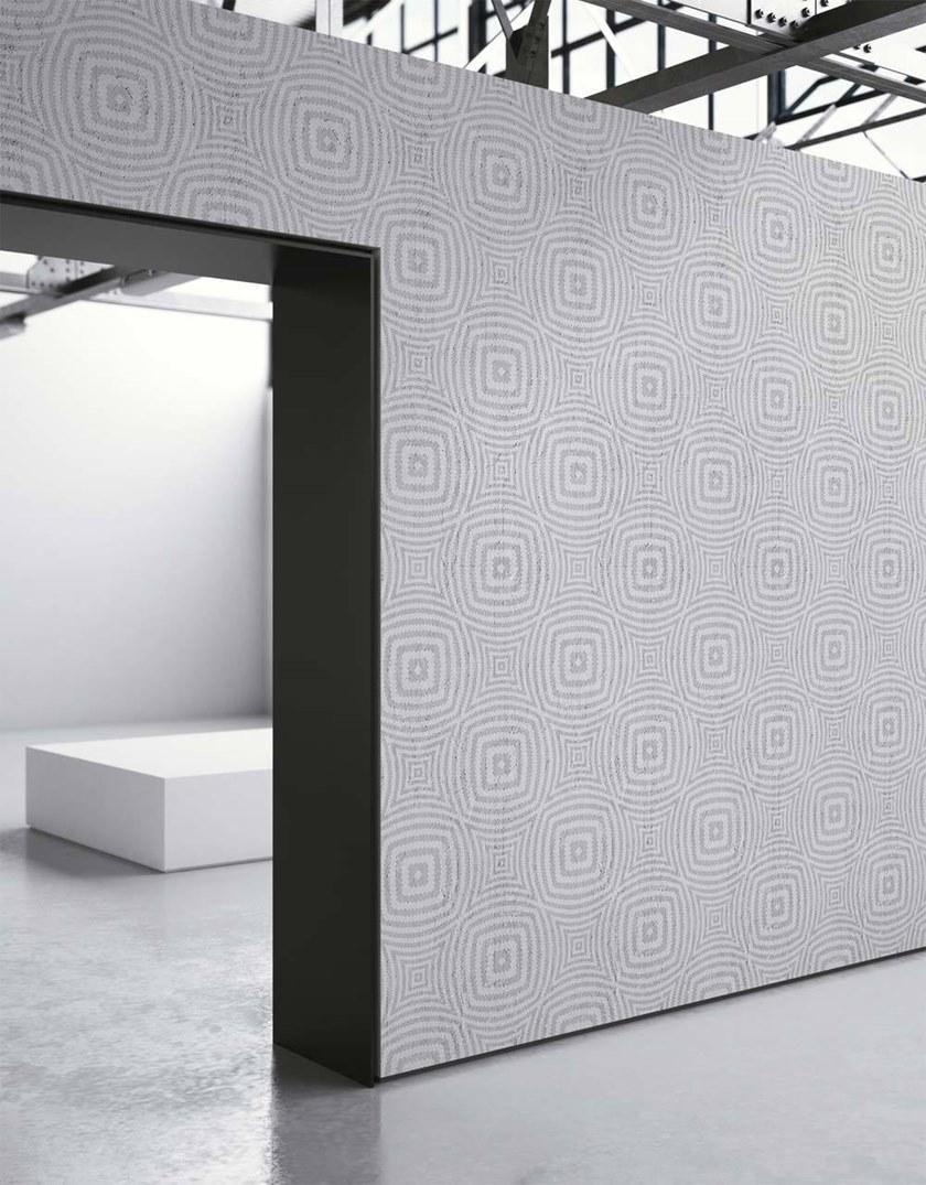 Mineheart Однополосные оптические обои на флизелиновой бумаге Geometric sun-id-1391990 - Вид №3