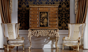 Секретер  ZANABONI B/4650