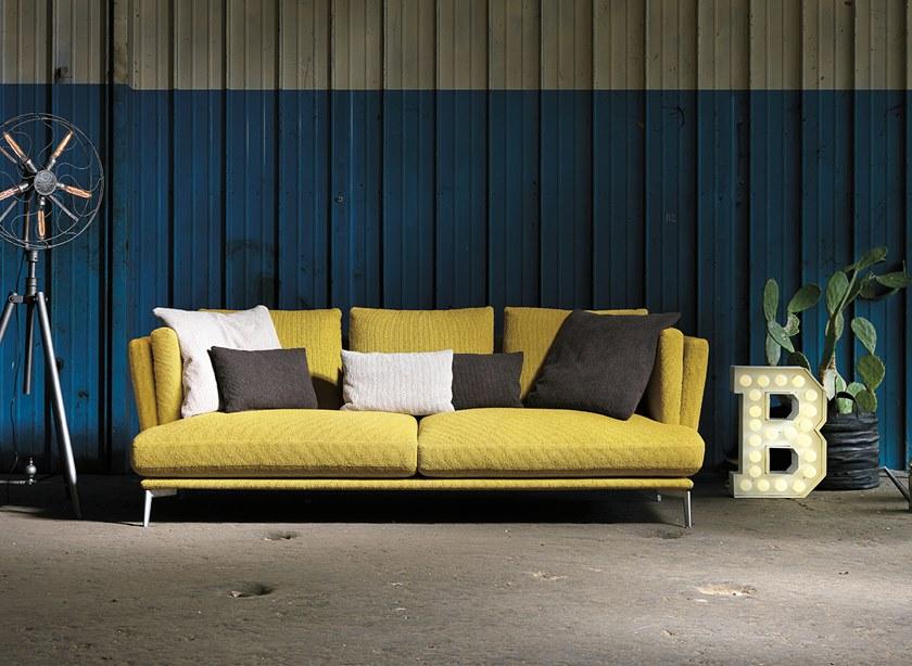 Max Divani Модульный диван с шезлонгом sun-id-1404051 - Вид №3