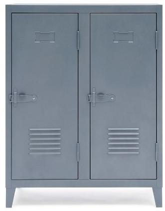 Tolix Металлический шкаф Vestiaire sun-id-1457281 - Вид №1