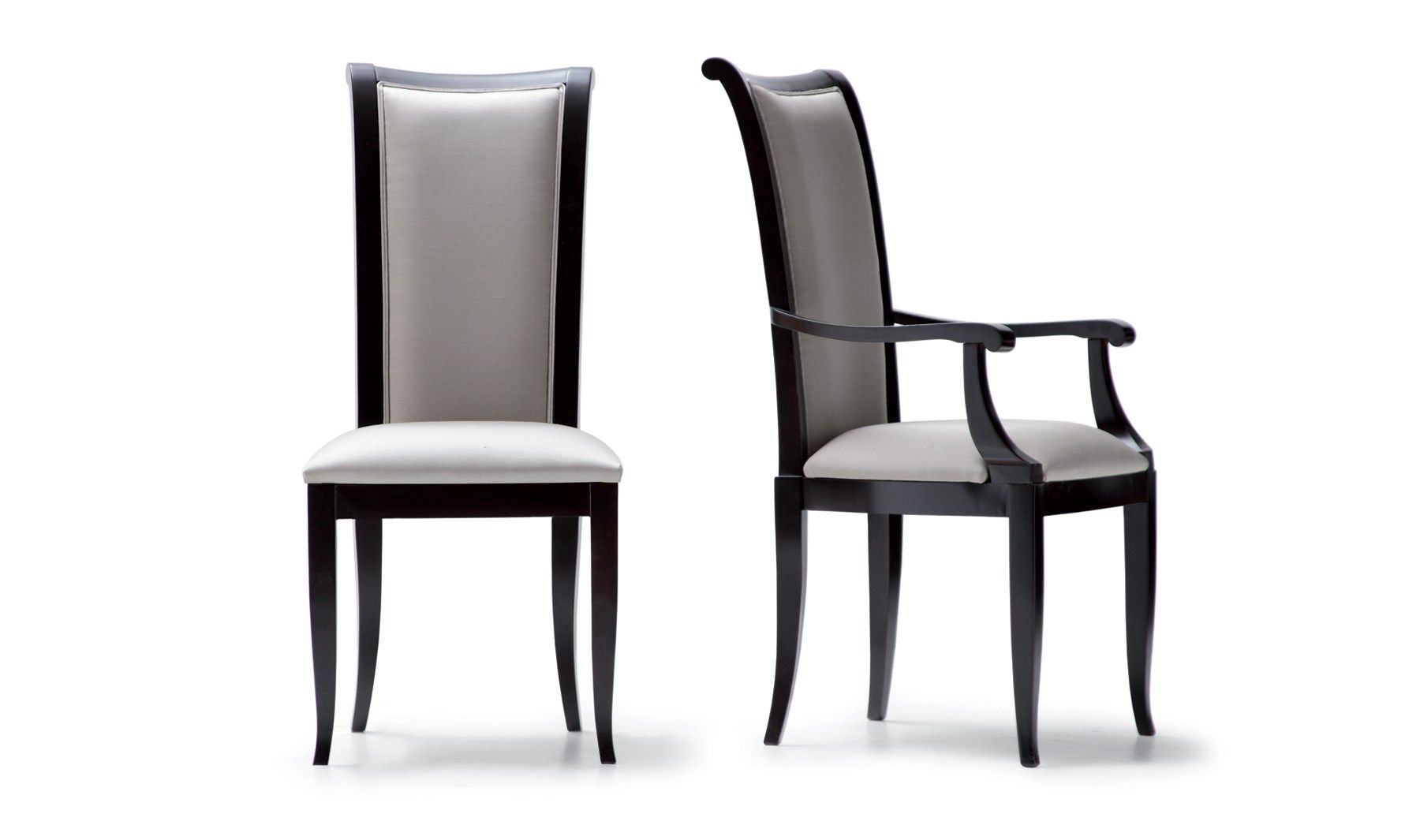 Тканевый стул с подлокотниками OPERA CONTEMPORARY 47001 ARCH-00152250