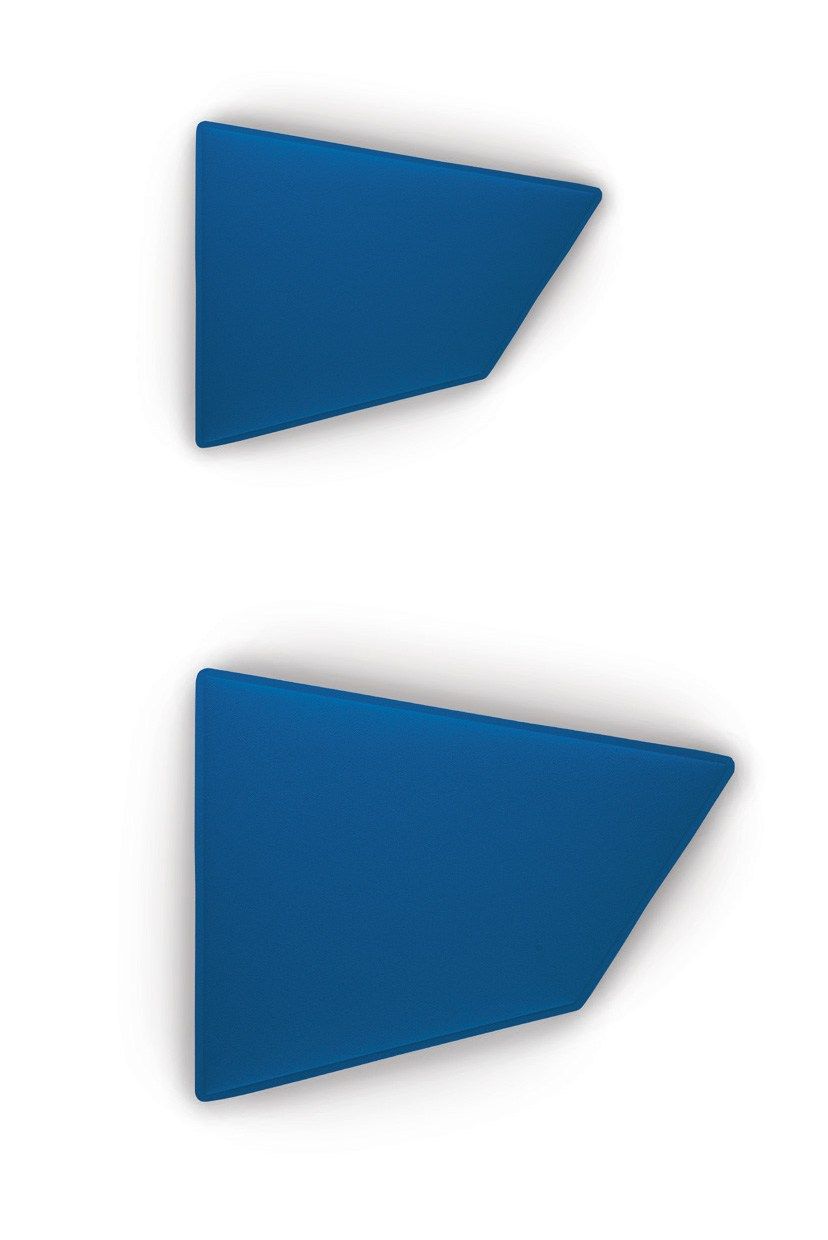 Акустическая панель в Trevira® CS Caimi Brevetti FLAP ARCH-00123195 - Вид №43