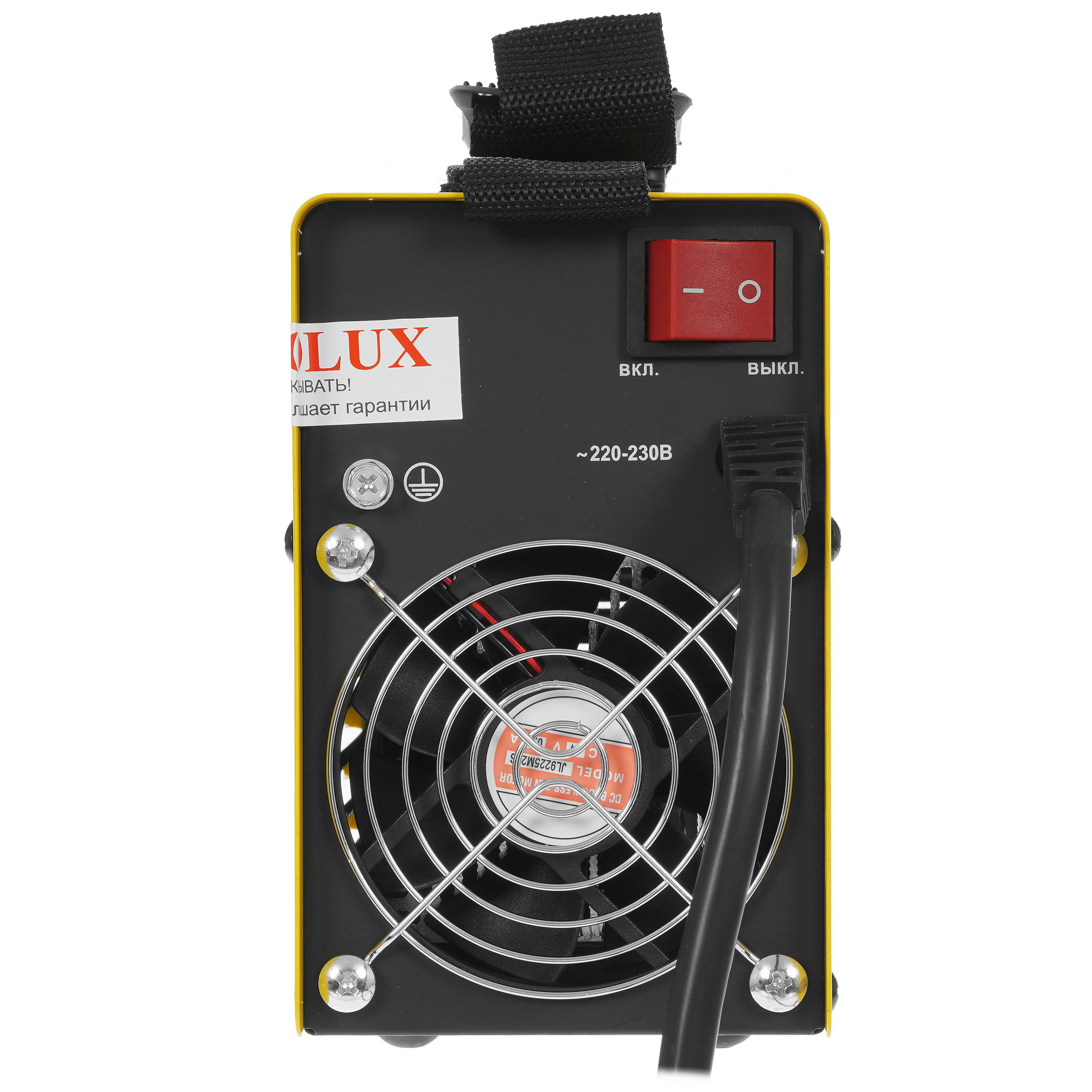 Сварочный аппарат Eurolux IWM-205 5305535 STDN-0010835 - Вид №4