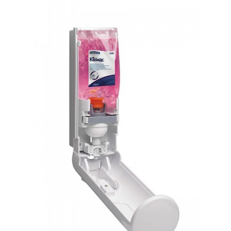 6346 Kimberly Clark Пенное мыло Kimberly Clark 6346 М3 Цветочный 200 мл в упаковке по 12 шт  - Вид №1