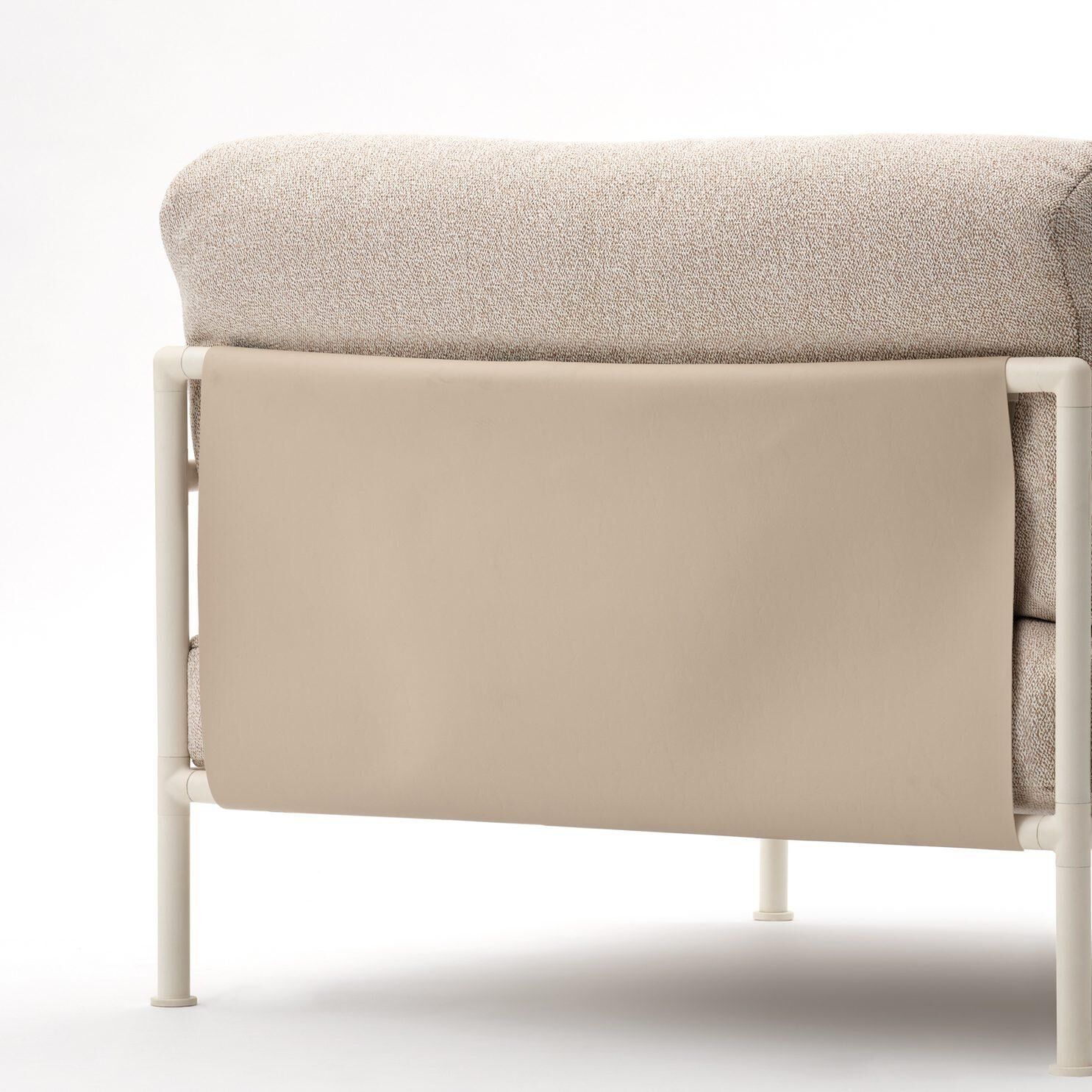 Тканевое садовое кресло FAST Roè ARCH-00079150 - Вид №2