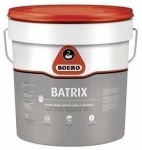 Boero Bartolomeo Экстра белая смываемая краска против плесени Smalti 700.345