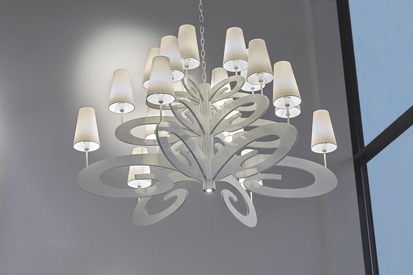 ILFARI Подвесной светильник из металла Lazy sunday 11434/11435/11438 - Вид №1