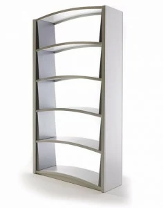 Dieffebi Книжный шкаф open office из металла Bookcases 7em304050