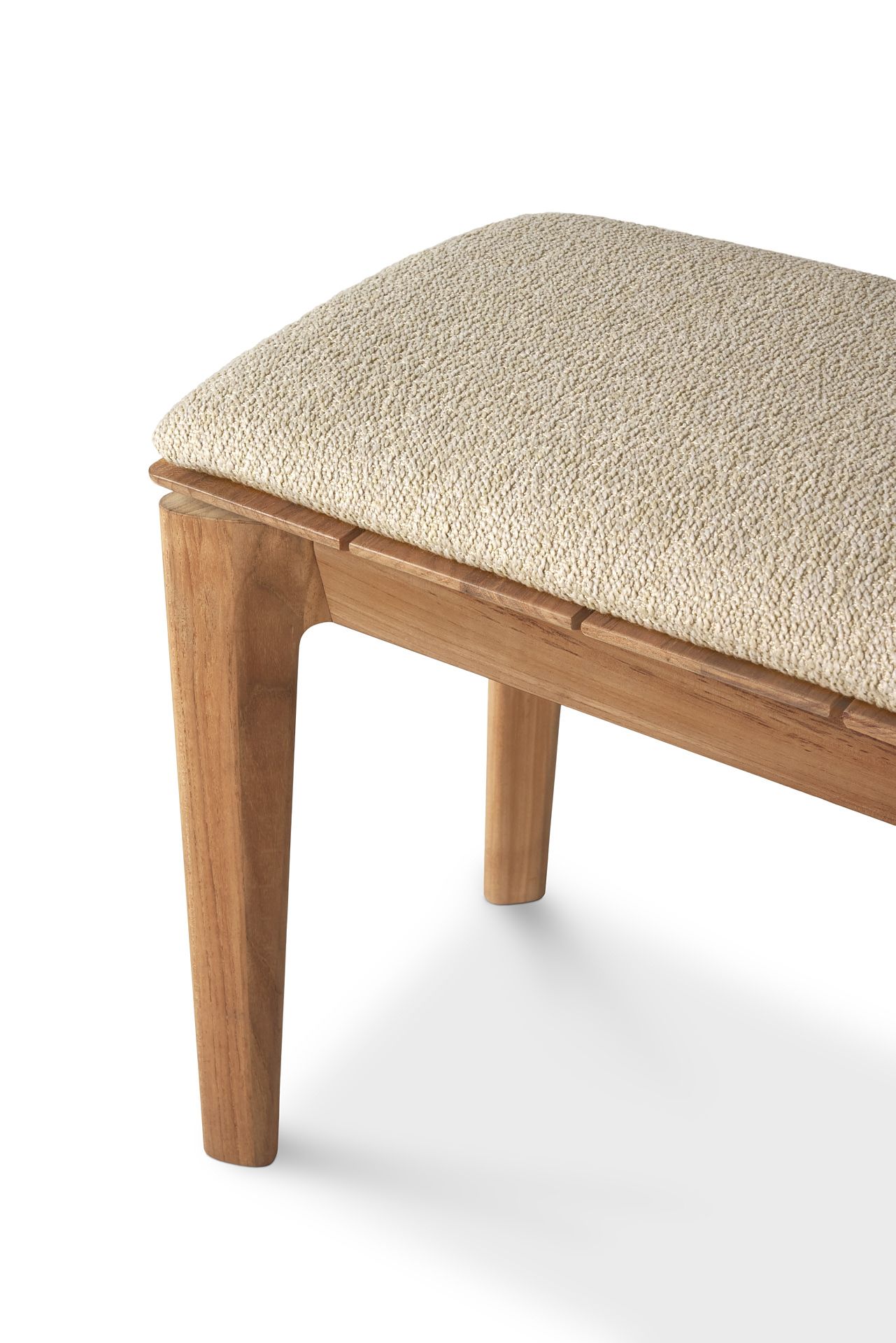 Садовая скамейка из тикового дерева Ethnicraft Bok ARCH-00037417 - Вид №13