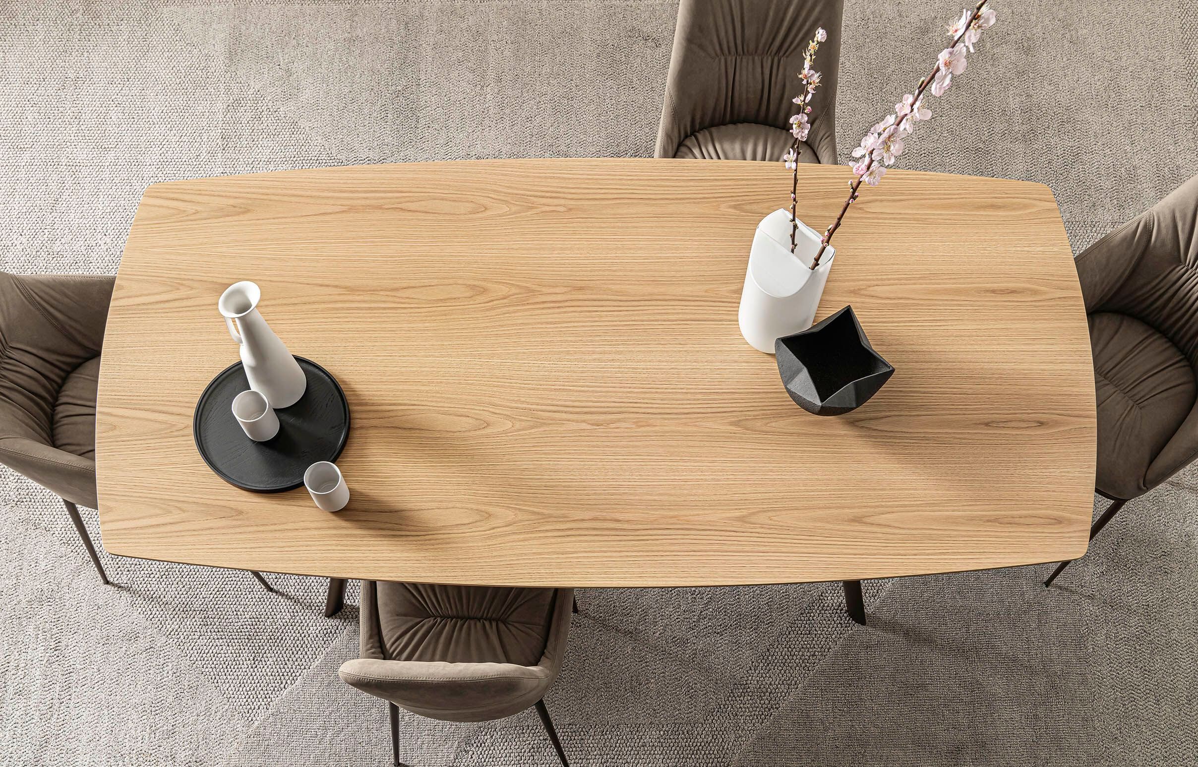 Деревянный бочковый стол RIFLESSI PARADISE ARCH-00007600 - Вид №1