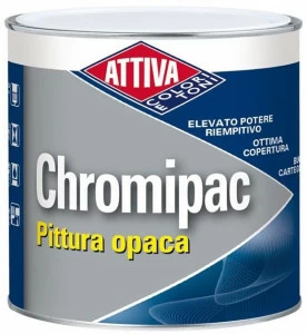 ATTIVA Базовый наполнитель, матовый Smalti e pitture