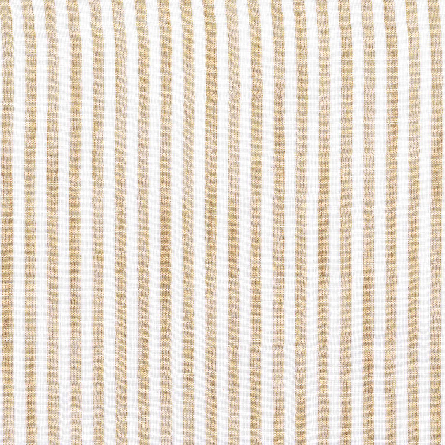 Полосатая вуаль ткань для штор Casamance Noce de lin ARCH-00114637 - Вид №2