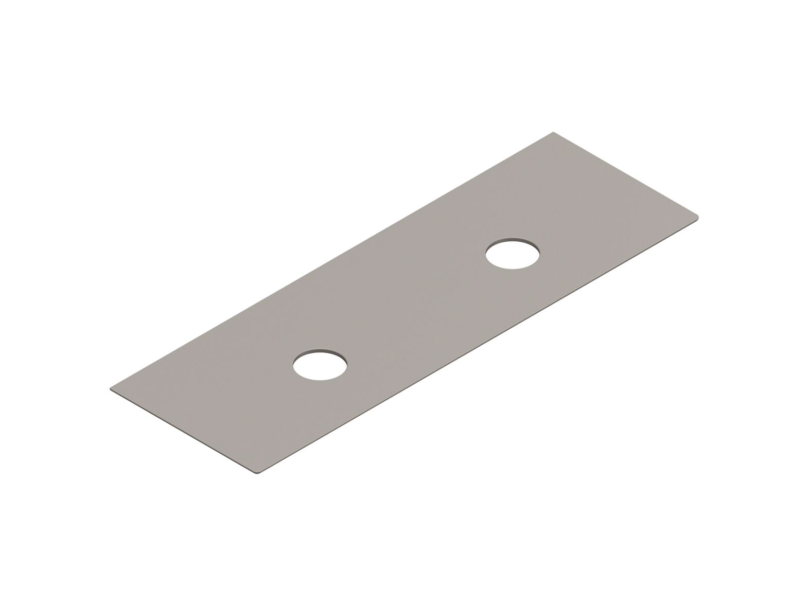 Керамическая двойная столешница CERAMICA CATALANO CERAMIC TOP 150x50 ARCH-00066180 - Вид №4