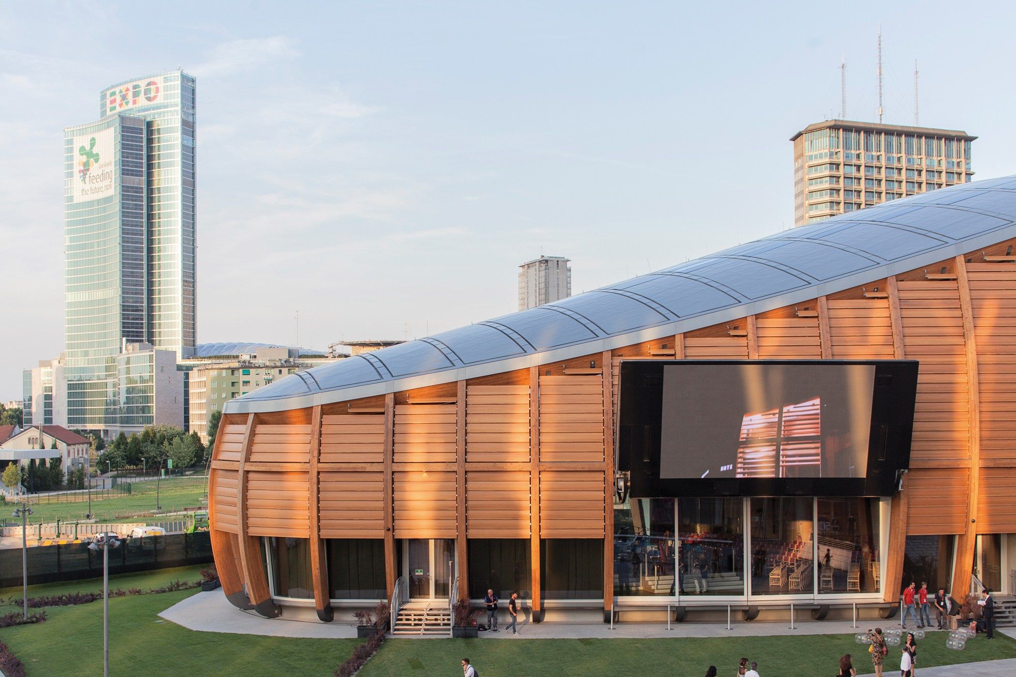 Металлический ламинат для кровли ZINTEK zintek® ARCH-00121398 - Вид №19