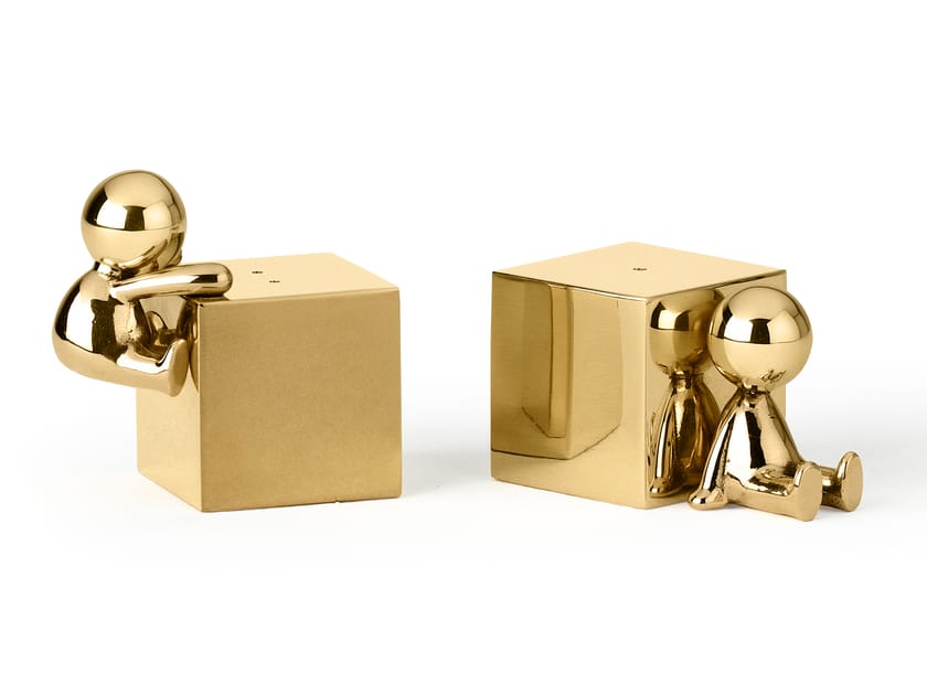 Латунь соль и перец GHIDINI1961 Omini ARCH-00116694