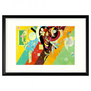 896513163_1818 Арт-постер «Композиция IX» Object Desire