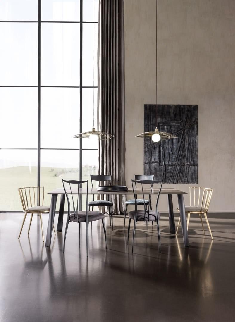 Cantori Прямоугольный мраморный стол sun-id-1371226 - Вид №2