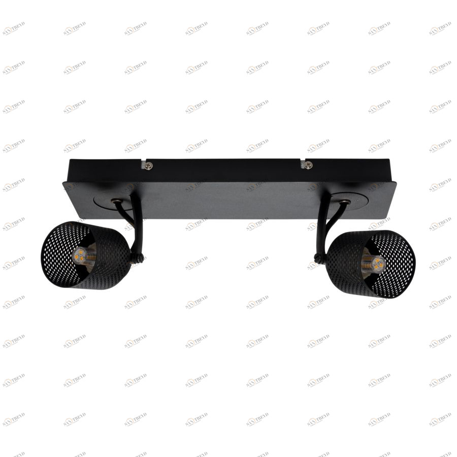 Спот Sandy-2 черный White Label Living 5500619