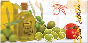 ВОГ Олива Декор 40,5*20,1