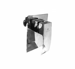 GZ 44055 Смеситель встраиваемый квадратный Ganzer Хром