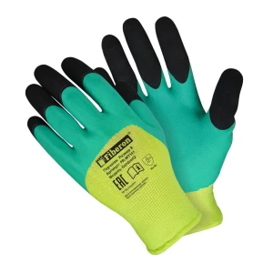 Fiberon Колибри - латексные перчатки для садовых работ размер L 89361290