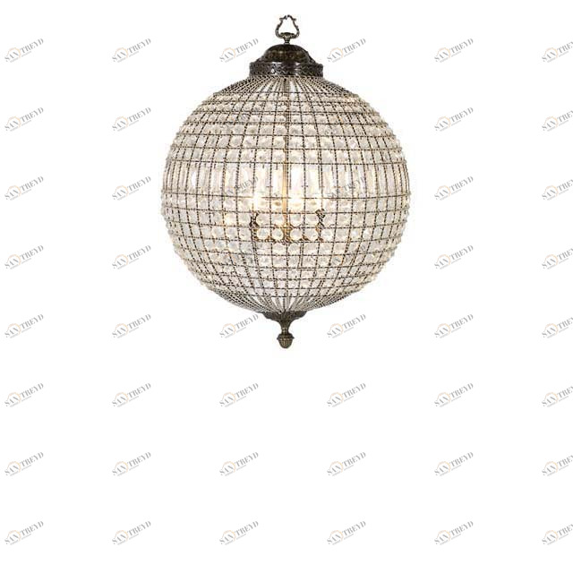 Подвесной светильник 104923 от Eichholtz EICHHOLTZ ДИЗАЙНЕРСКИЕ 242960 Латунь 