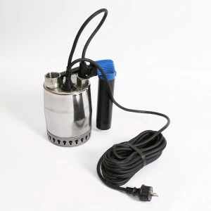 Насос KP Grundfos 250 - AV1 с вертикальным контролем уровня