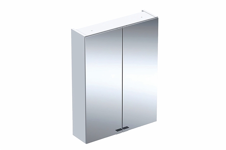 9362505021 IDO Glow шкаф высокий, с дверцей и зеркалом, Ш = 600 мм - Вид №2