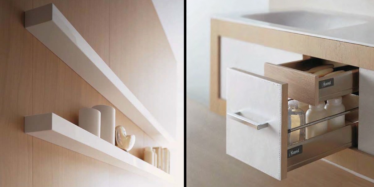 Комплект мебели 173,5+160 см XIL-16 Karol XIL Karolitalia XIL16 - Вид №1