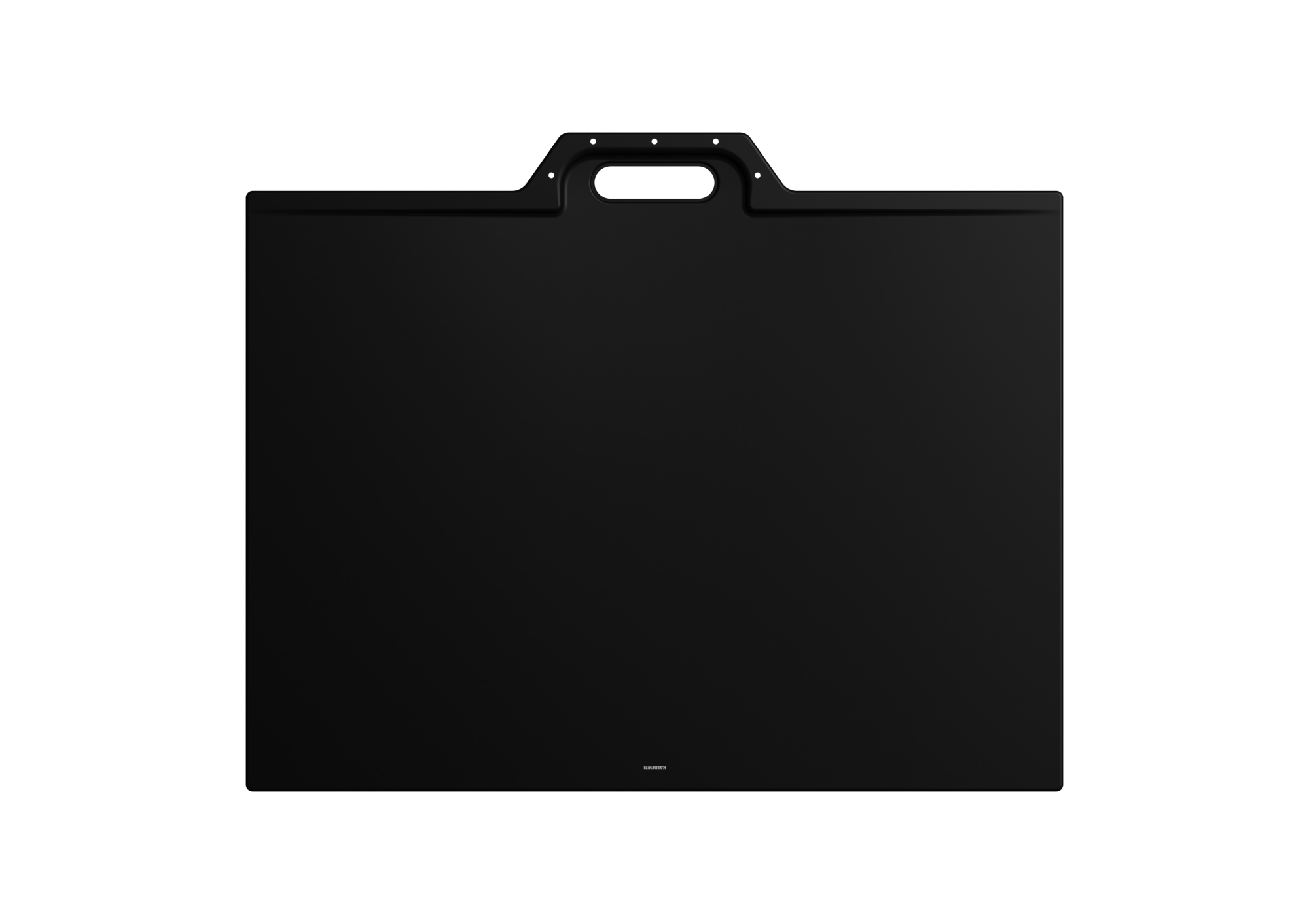 Душевой поддон KALDEWEI Сталь эмалированная 896-1 282 холодный серый 90 896-1282