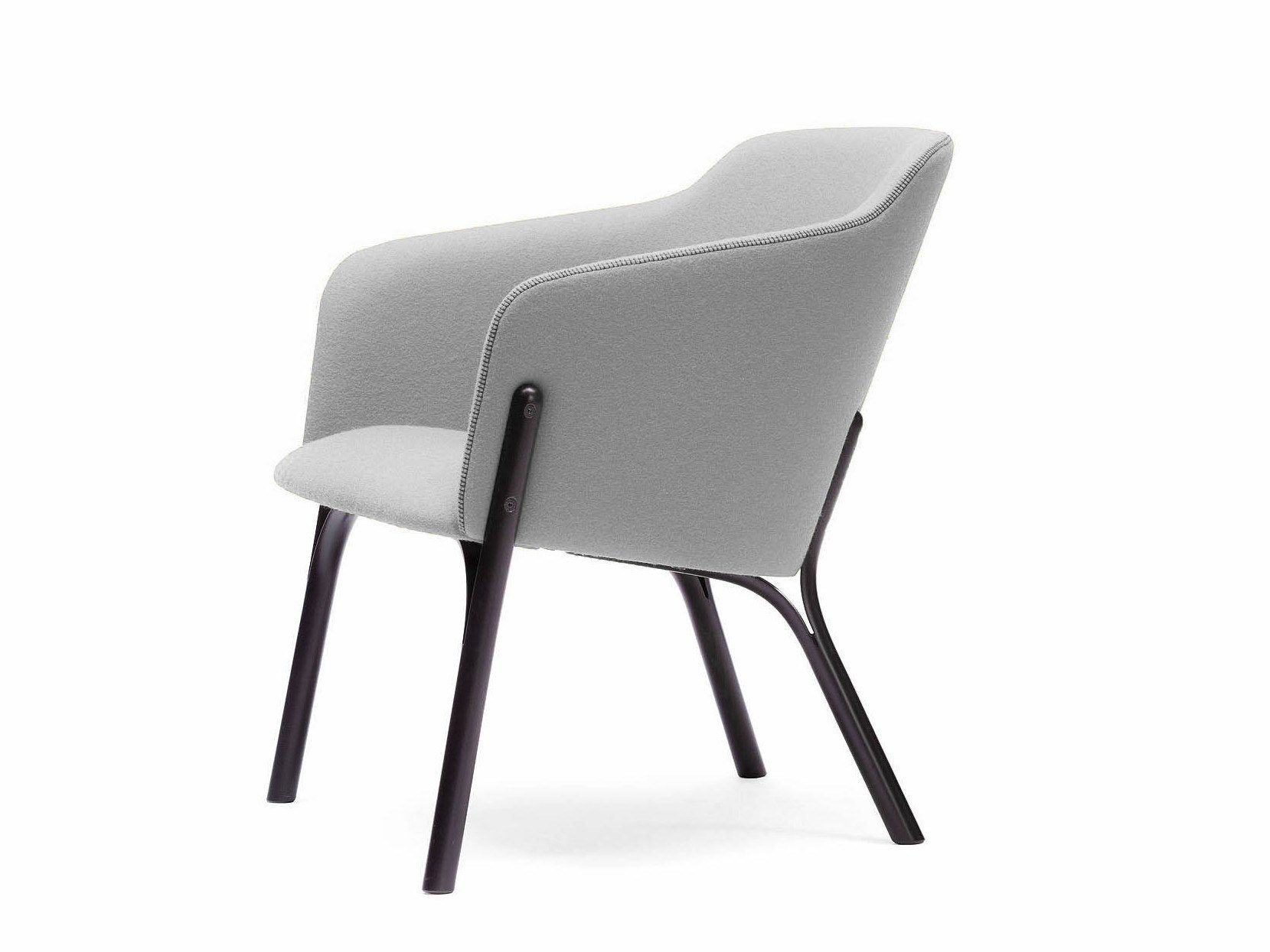 Кресло с подлокотниками TON ARCH-00066309 - Вид №1