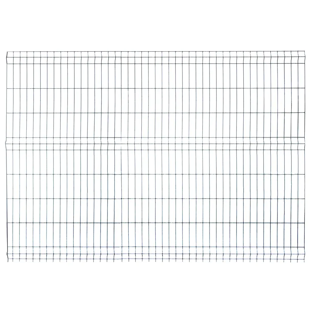 Grand Line 3D-панель Light для забора 1.73×2.5 м из оцинкованной стали 13012035 STLM-0002673 - Вид №1