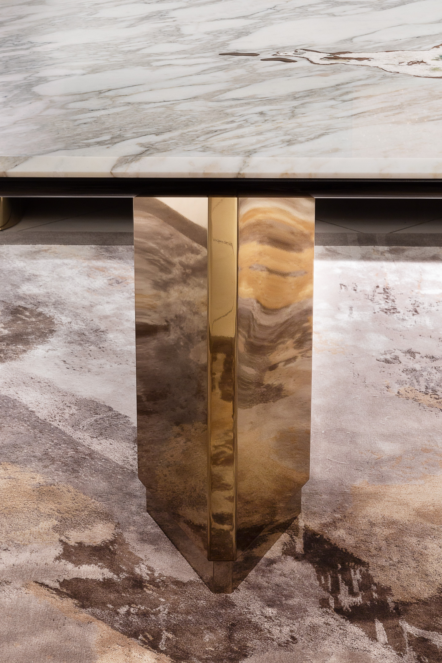 Galitsin Обеденный стол Visionnaire  - Вид №2