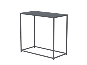 Прямоугольная металлическая Садовая консоль