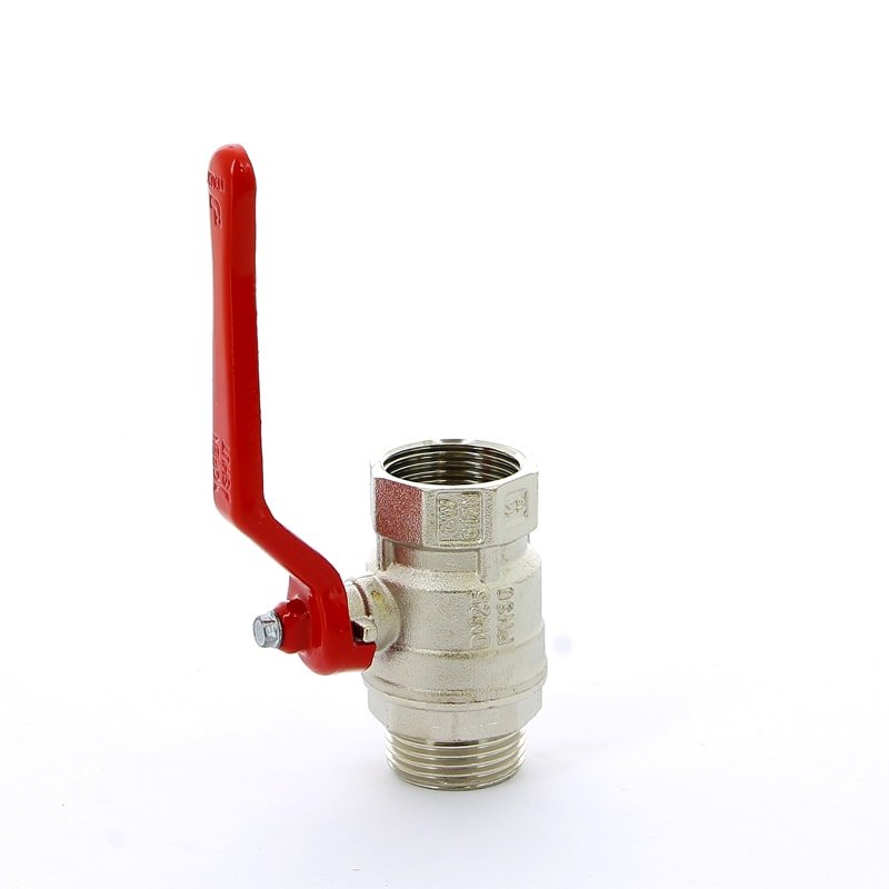 Кран шаровый ITAP 1/2'' ВН ручка VIENNA 11712 - Вид №1