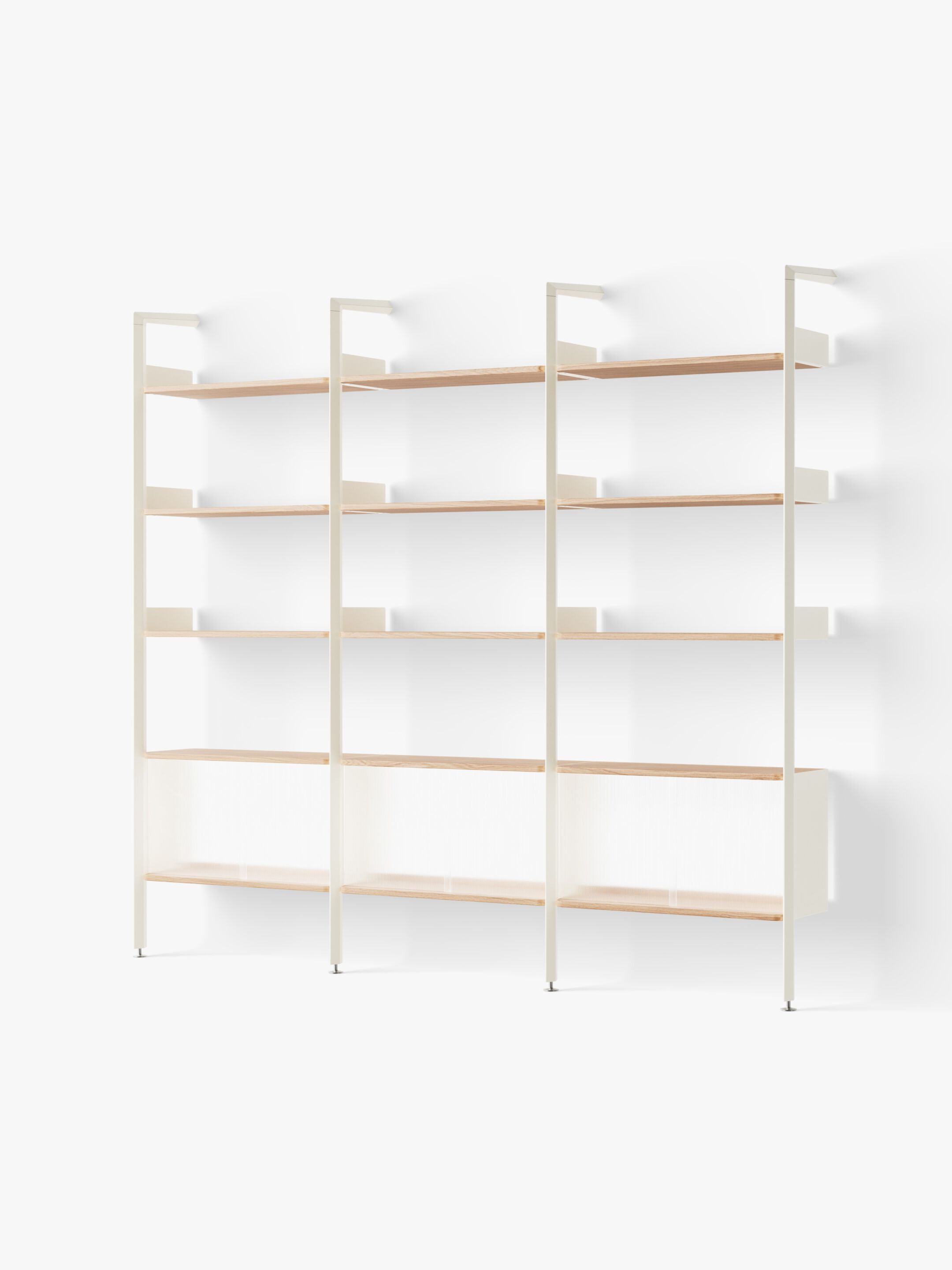 Модульная стальная стена с порошковым покрытием &Tradition Rombe ARCH-00059754 - Вид №48