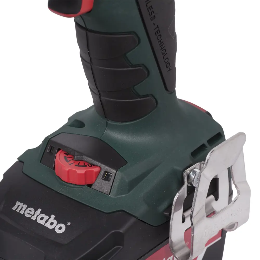 Шуруповерт Metabo SB 18 LTX BL I, Li-ion 18 В, 2 Ач 18119211 STLM-2059082  - Вид №1