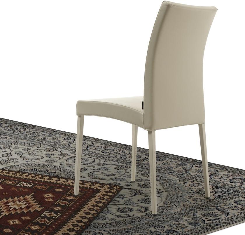 MOBLIBERICA Мягкое кресло со съемной кожаной обивкой sun-id-1481519 - Вид №2