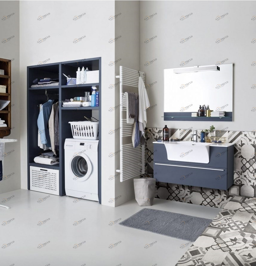 Мебель в постирочную Bolle #58 Arbi BOLLE58