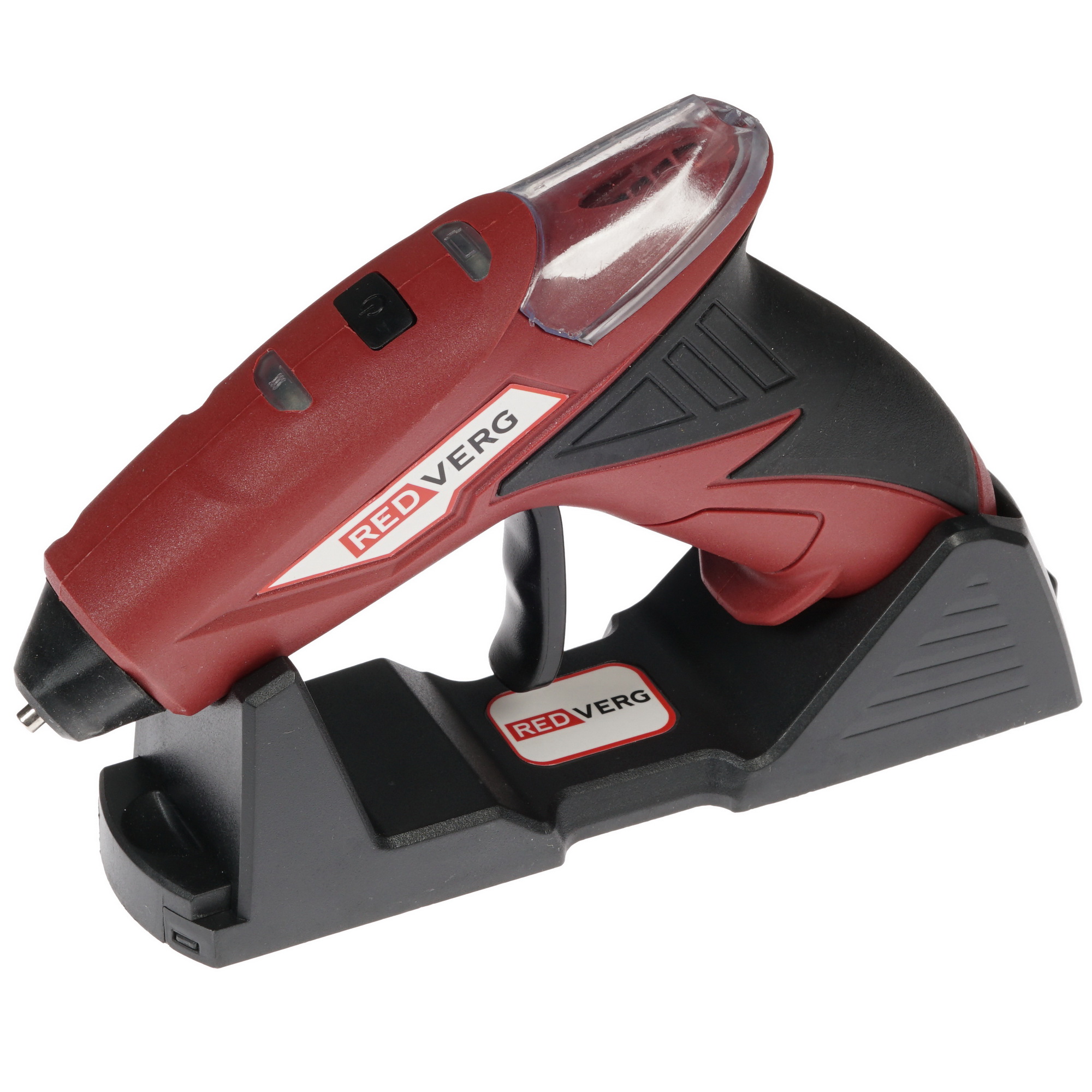 Клеевой пистолет RedVerg RD-GG3 8168811 STDN-0056479 - Вид №2