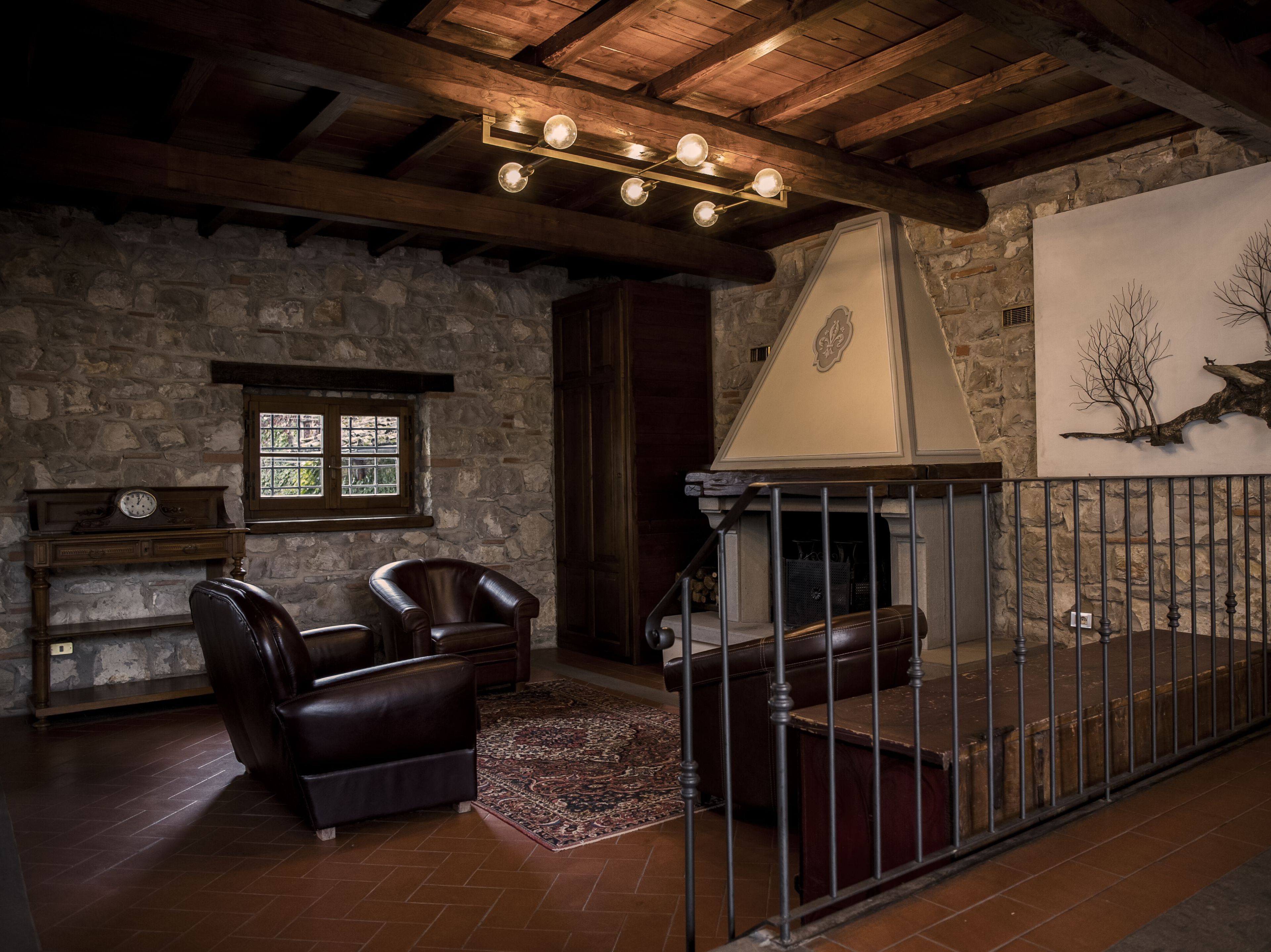 Потолочный светильник BRG ILLUMINAZIONE Lisca ARCH-00023993 - Вид №3