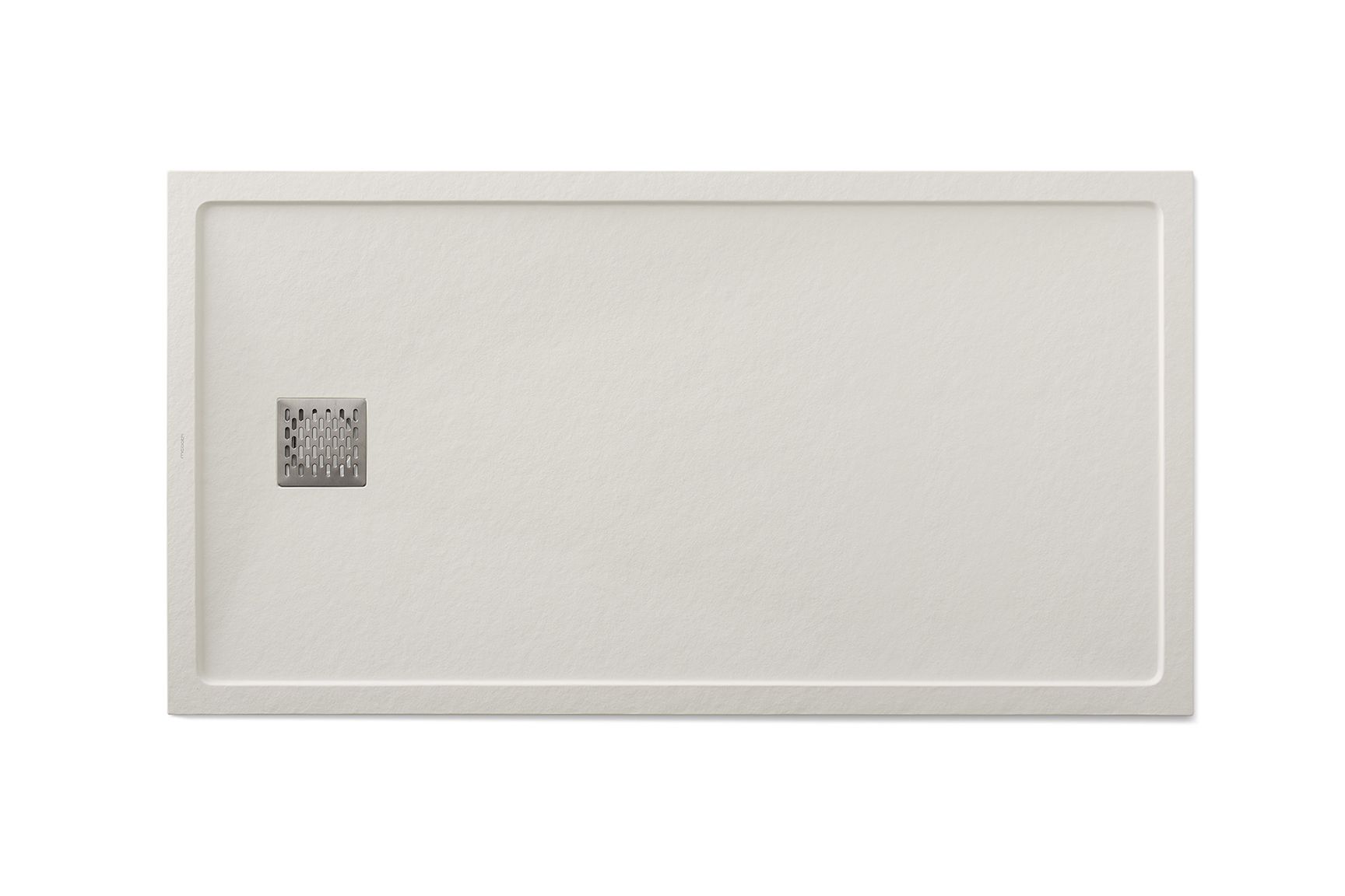 MCBATH Ares Stone Nox 160x80 Прямоугольная слоновая кость sun-id-1959292 - Вид №1