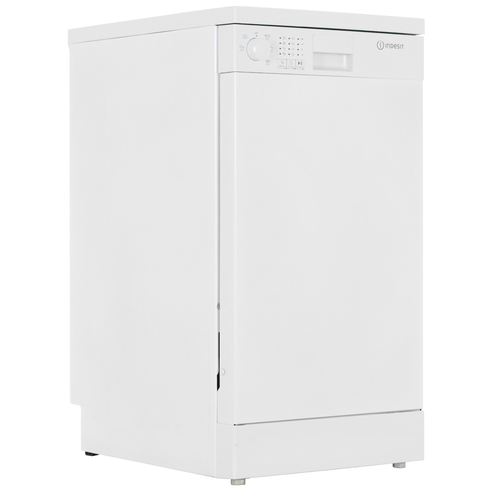 9126080 Посудомоечная машина Indesit DFS 1A50 белый STDN-0036691 - Вид №2