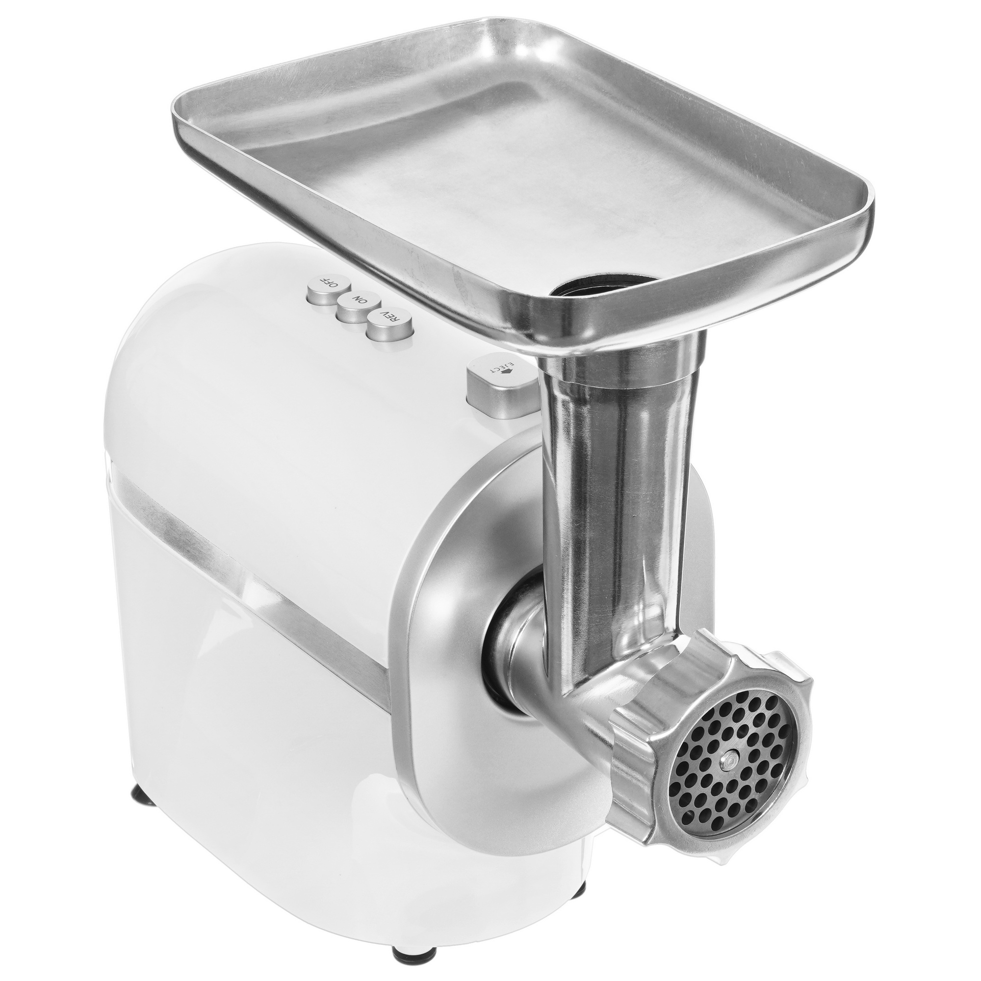 9940324 Мясорубка электрическая Eurostek EMG-0902 белый STDN-0049307 - Вид №6